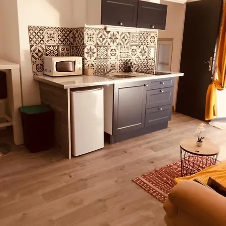 Le Jalet Apartment *