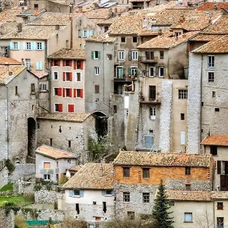 Apartment Le Jalet