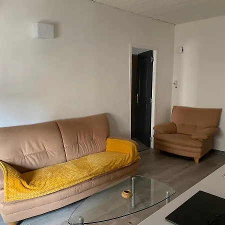 Apartment Le Jalet *