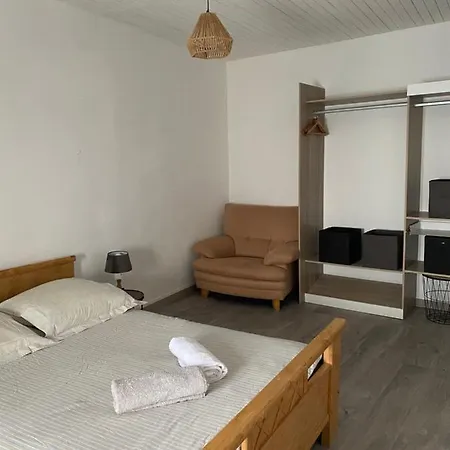 Apartment Le Jalet *
